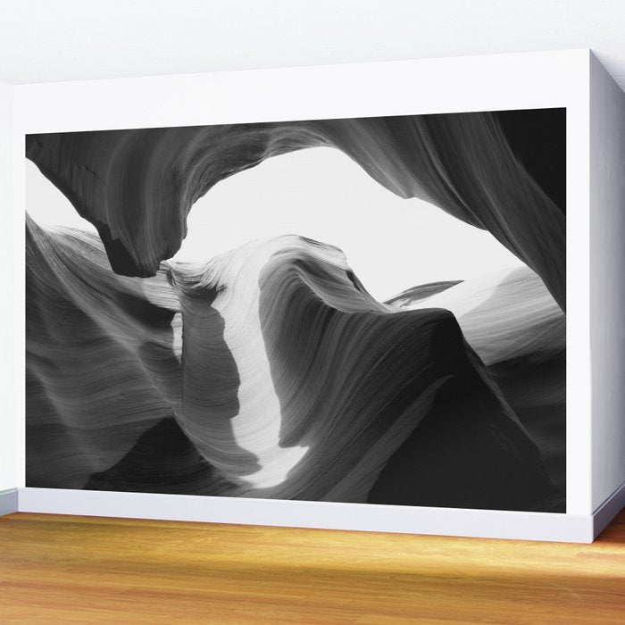 ANTELOPE CANYON XX / Arizona Desert Wall Mural Gallery Image 2