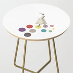 Bird Lady Side Table Gallery Image 2