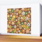 Anna warm Wall Mural Gallery Image 2