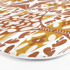 Tile Shapes Nature Charm Bath Mat Gallery Image 3