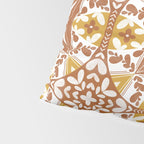 Tile Shapes Nature Charm Pillow Sham Gallery Image 4