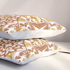 Tile Shapes Nature Charm Pillow Sham Gallery Image 3