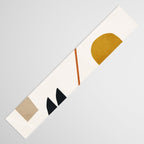 abstract minimal 6 Table Runner Gallery Image 3