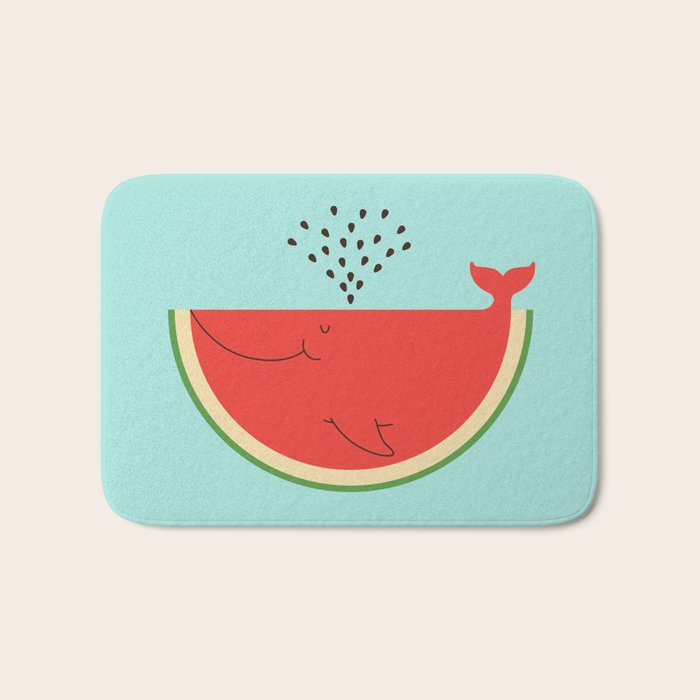 Seeds of Joy Bath Mat Gallery Image 1