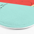 Seeds of Joy Bath Mat Gallery Image 3