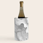Organic 3D Sculpture White Wine Chiller Gallery Image 2