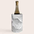 Organic 3D Sculpture White Wine Chiller Gallery Image 1