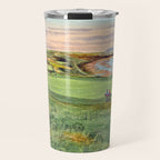 Ballybunion Golf Course County Kerry Ireland 10th Green Travel Mug Gallery Image 1