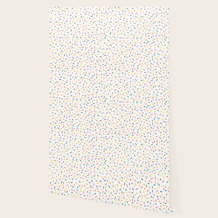 Colorful Party Sprinkles Wallpaper Gallery Image 2