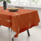 Abstraction_COLOR_ROCKS_Minimalism_003 Tablecloth Gallery Image 3