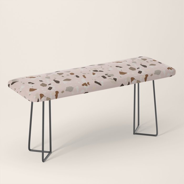 TERRAZZO OCHRE Bench Gallery Image 1
