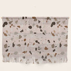 TERRAZZO OCHRE Wall Hanging Gallery Image 1