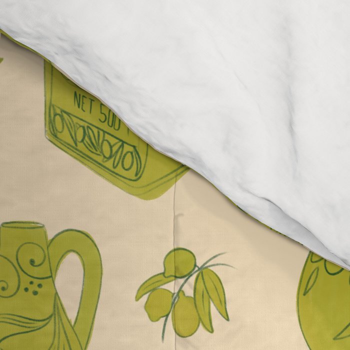 Olives Comforter Gallery Image 4