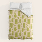 Olives Duvet Cover Gallery Image 6