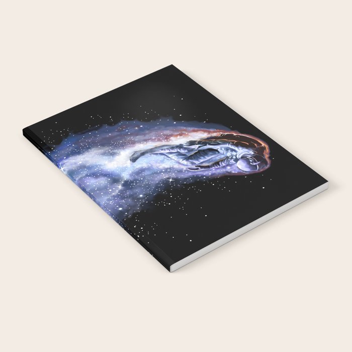 Fallstronaut Notebook Gallery Image 2