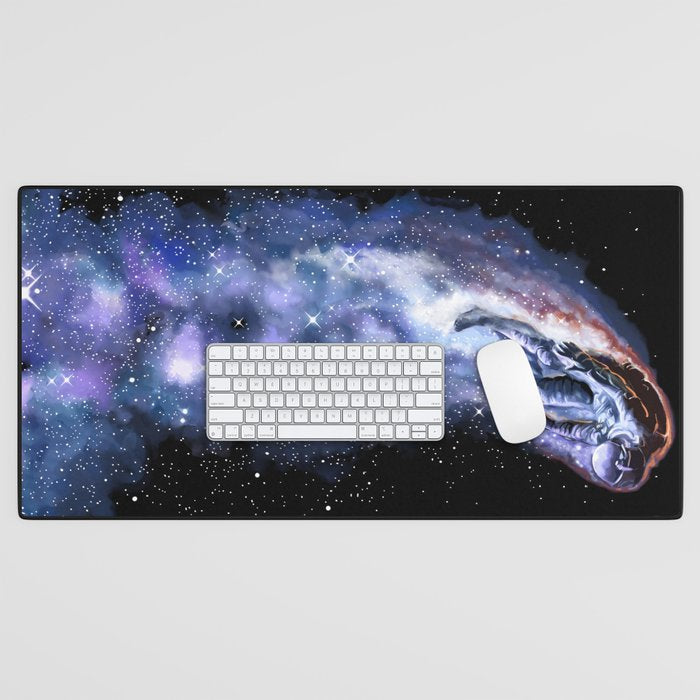 Fallstronaut Desk Mat Gallery Image 1