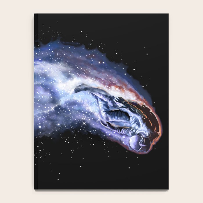 Fallstronaut Notebook Gallery Image 4