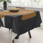Abstract Art /Minimal Plant 144 Tablecloth Gallery Image 3