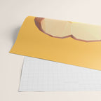 Toast with Butter polygon art Wrapping Paper Gallery Image 2
