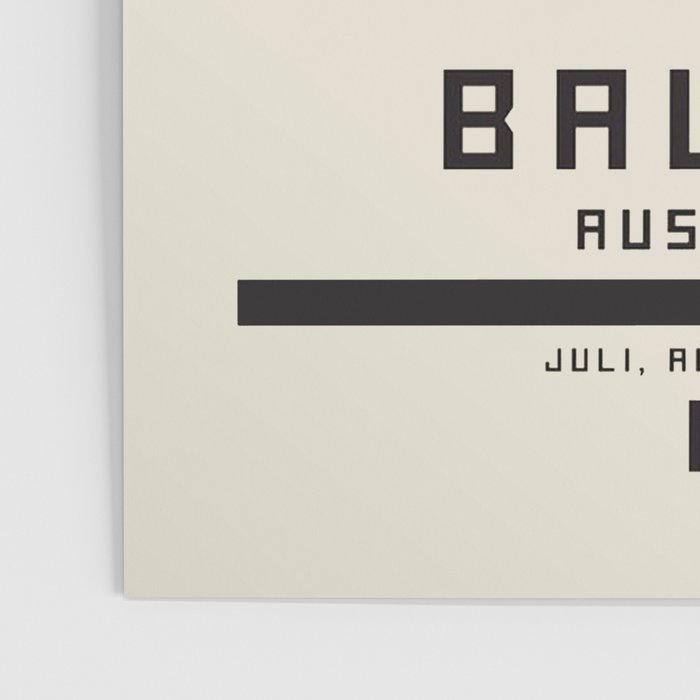 Vintage poster-Bauhaus Juli, August, September 1923. Poster Gallery Image 3