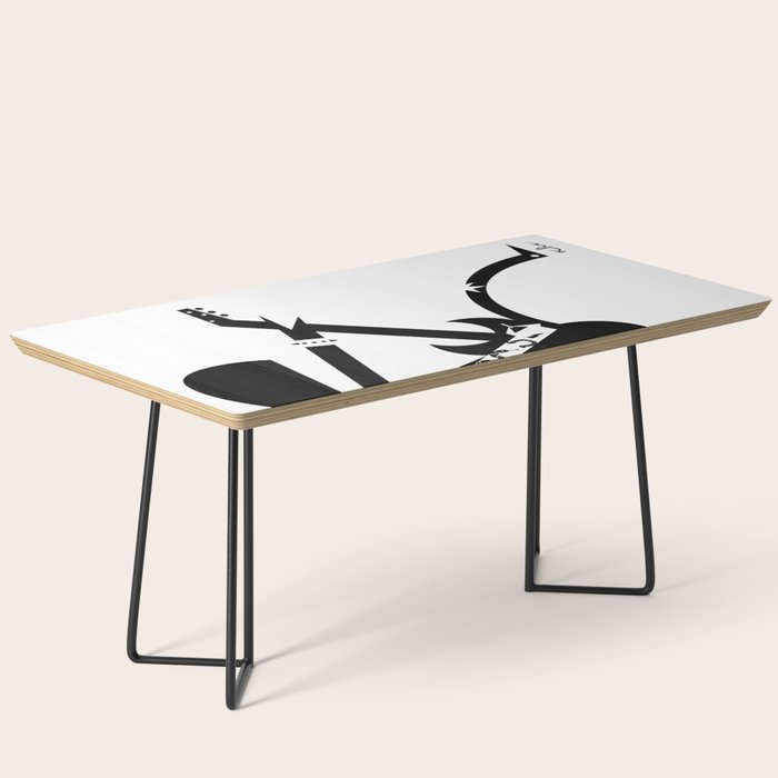 Punk Rocker Coffee Table Gallery Image 1