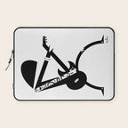 Punk Rocker Laptop Sleeve Gallery Image 1