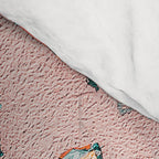 Aerial Beach Print, Ocean Art, Bondi Beach, Beach Art Print, Beach Photography, Modern Beach Lifestyle Print Comforter Gallery Image 4