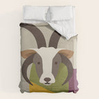 Jacob Sheep Duvet Cover Gallery Image 6