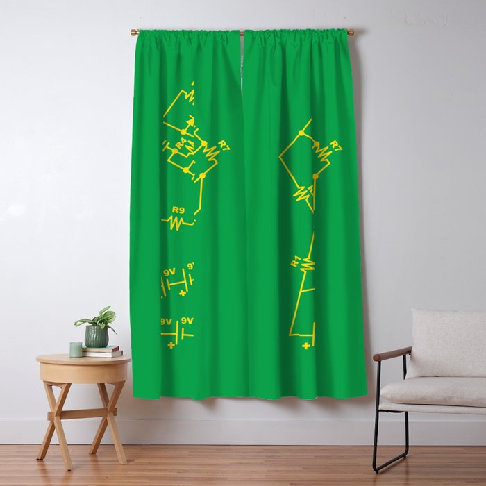 Re-Volt Window Curtain Gallery Image 5