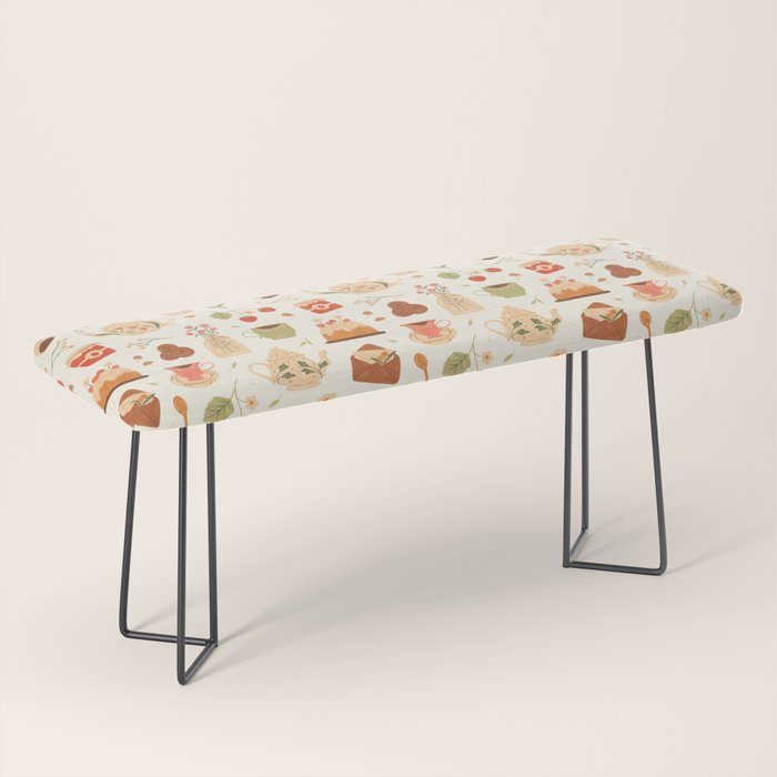 The Tea Party Bench Gallery Image 1