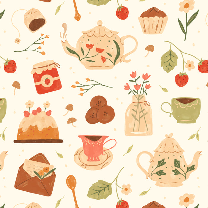 The Tea Party Coffee Mug Gallery Image 2