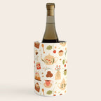 The Tea Party Wine Chiller Gallery Image 1