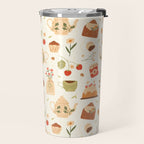 The Tea Party Travel Mug Gallery Image 2
