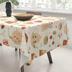 The Tea Party Tablecloth Gallery Image 3