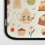 The Tea Party Laptop Sleeve Gallery Image 3