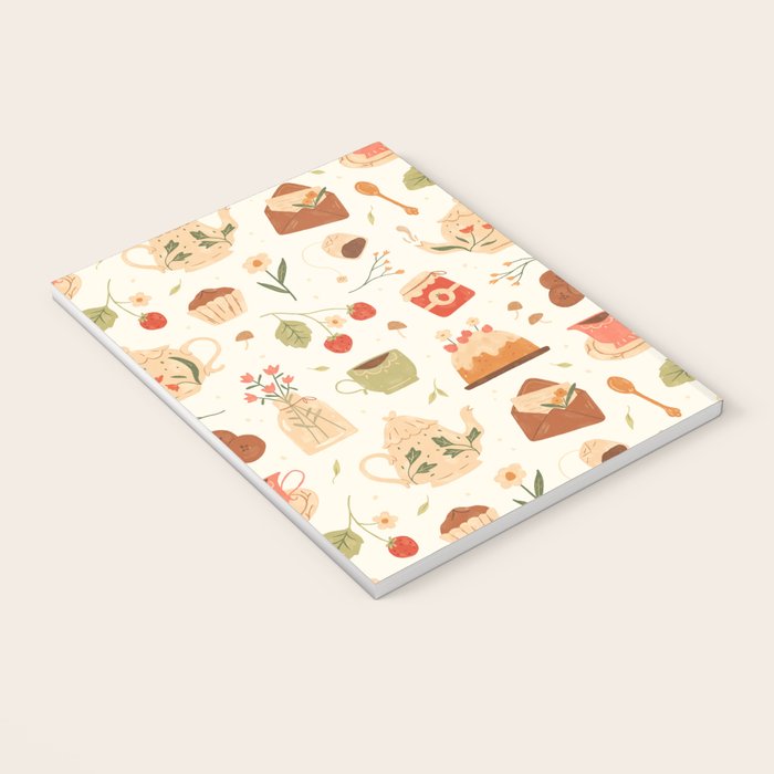 The Tea Party Notebook Gallery Image 3