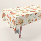 The Tea Party Tablecloth Gallery Image 1