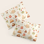 The Tea Party Pillow Sham Gallery Image 3