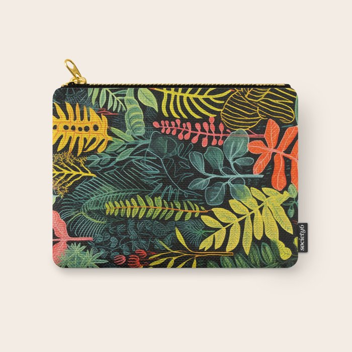 Rock Bottom Garden  Carry All Pouch Gallery Image 1