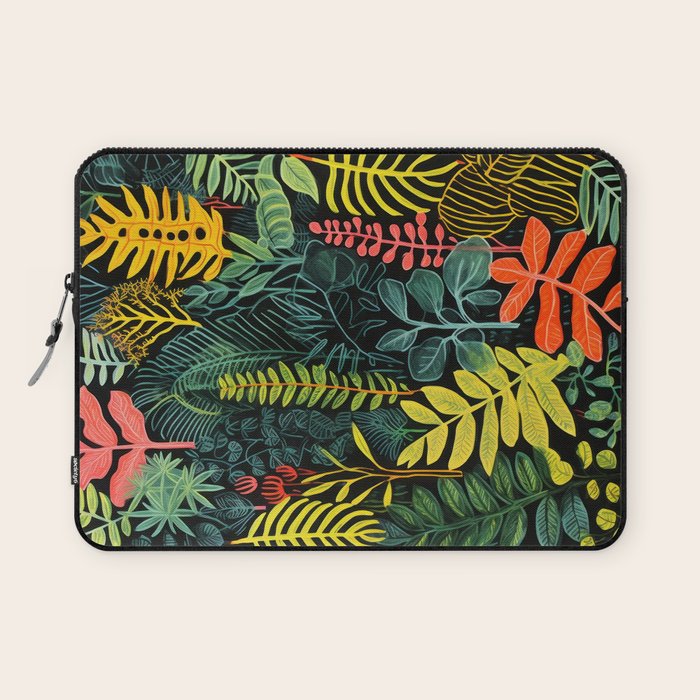 Rock Bottom Garden  Laptop Sleeve Gallery Image 1