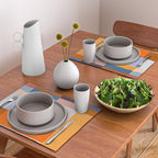 Seasonal Colour Block 2 Placemat Gallery Image 2