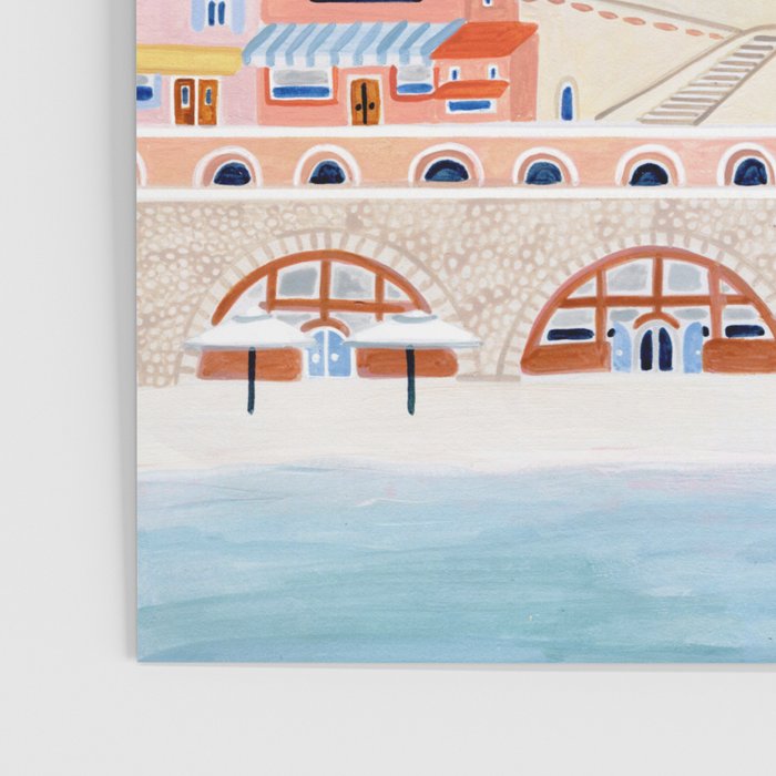 Menton, France Poster Gallery Image 3