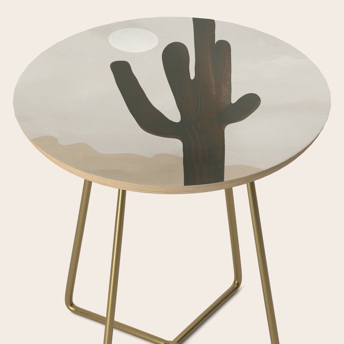 Desert Cactus Side Table Gallery Image 2