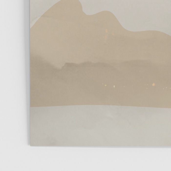 Desert Cactus Poster Gallery Image 3