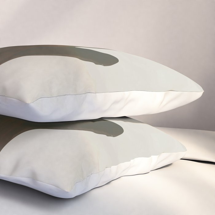 Desert Cactus Pillow Sham Gallery Image 3