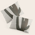 Desert Cactus Pillow Sham Gallery Image 3