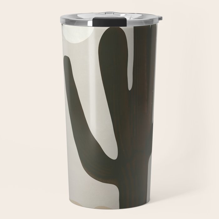 Desert Cactus Travel Mug Gallery Image 1
