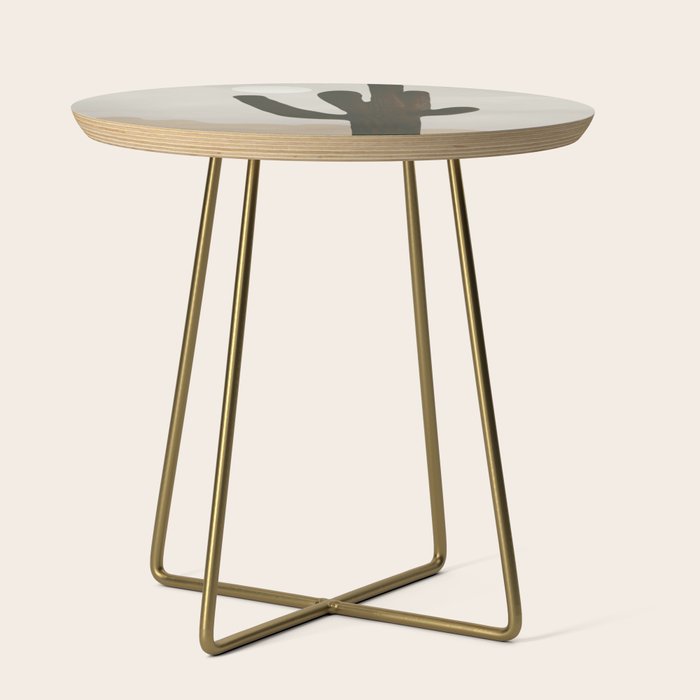 Desert Cactus Side Table Gallery Image 1