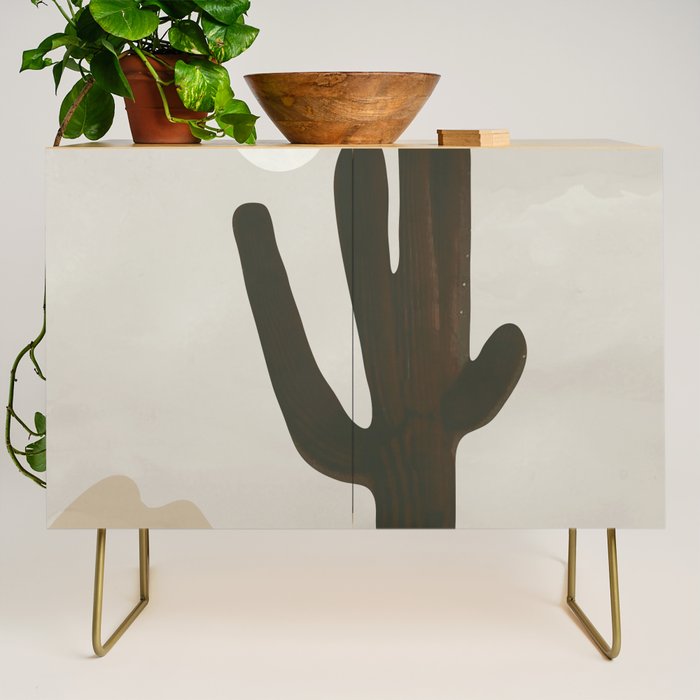 Desert Cactus Credenza Gallery Image 1