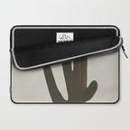 Desert Cactus Laptop Sleeve Gallery Image 2